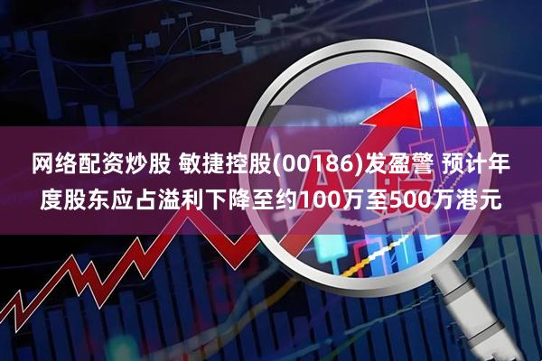 网络配资炒股 敏捷控股(00186)发盈警 预计年度股东应占溢利下降至约100万至500万港元